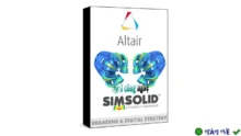 Download Altair SimSolid 2021 – Phần mềm mô phỏng kết cấu