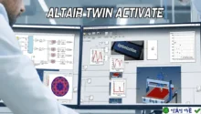 Altair Twin Activate 2026 Mô phỏng Hệ thống & Twin Kỹ thuật số