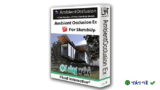 Download Ambient Occlusion Ex for SketchUp – Hiệu ứng bóng chân thực