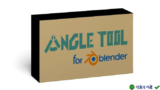 Angle Tool v1.3.4 cho Blender: Công cụ góc nhìn hiệu quả