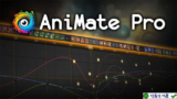 AniMate Pro v0.25.10318 for Blender: Công cụ tạo animation chuyên nghiệp