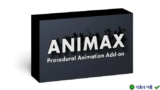 Tạo hoạt hình thủ tục Animax – Procedural Animation System v2.3.0
