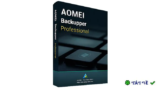 Download AOMEI Backupper – Sao lưu & phục hồi dữ liệu an toàn