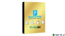 Download ApowerPDF 5 – Chỉnh sửa PDF dễ dàng