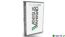 Download Veesus Arena4D Data Studio v5 – Công cụ trực quan hóa 3D