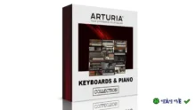 Âm thanh Arturia Keyboards & Piano Collection
