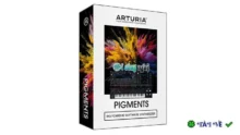 Download Arturia Pigments 6: Tạo âm thanh sáng tạo