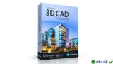 Download Ashampoo 3D CAD Professional – Phần mềm thiết kế 3D