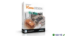 Ashampoo Home Design: Giải pháp thiết kế nhà 3D