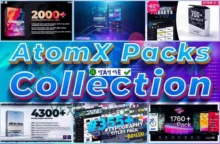 AtomX Packs Collection 2026: Nâng cao hiệu suất với bản mới