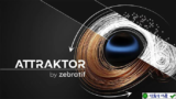 Attraktor v1.1.0.1 Ultimate for Blender: Nâng tầm sáng tạo 3D