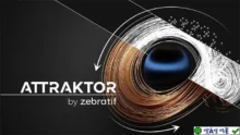 Attraktor v1.1.0.1 Ultimate for Blender: Nâng tầm sáng tạo 3D