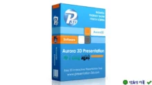 Aurora 3D Presentation 20 – Tạo bài thuyết trình 3D chuyên nghiệp
