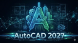 Download AutoCAD 2027: Tối ưu hóa thiết kế 2D & 3D