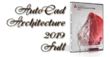 AutoCad Architecture 2019 – Thiết kế kiến trúc 3D & BIM