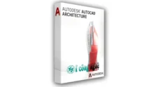 Autodesk AutoCAD Architecture 2025 Kiến trúc chuyên nghiệp