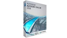 Download AutoCAD Civil 3D 2018 – Giải pháp xây dựng toàn diện