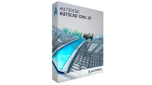 Tải AutoCAD Civil 3D 2026: Công cụ thiết kế hạ tầng