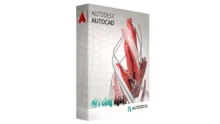 AutoCad: Bản quyền đầy đủ, thiết kế chuyên nghiệp
