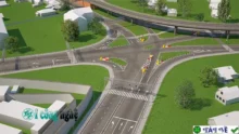Roadscape 4.13 For Blender: Công cụ tạo cảnh quan đường sá