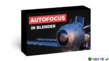Autofocus Pro 0.0.5: Nâng cấp lấy nét tự động cho Blender