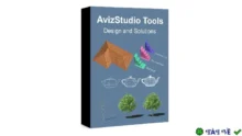 Tối ưu hóa AvizStudio Tools for 3ds Max