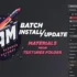 Tải Squish v1.1 for Blender – Công cụ mới nhất