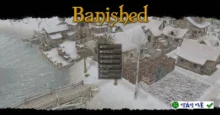 Tải Game Banished Việt Hoá: Xây dựng xã hội biệt lập