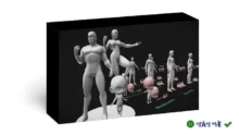 Zbuilder 3 cho Zbrush: Tối ưu hóa hiệu suất vẽ 3D