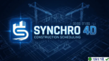 Download Bentley SYNCHRO 4D 2025 Mô hình hóa xây dựng hạ tầng 4D