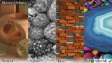 BerconMaps for 3ds Max: Plugin vật liệu chuyên nghiệp