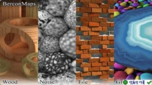 BerconMaps for 3ds Max: Plugin vật liệu chuyên nghiệp