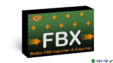 Better FBX 6.2.4 Blender: Tải miễn phí, xuất FBX tốt hơn