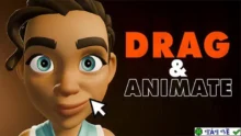 Tải Blaze Animate v1.0.3 cho Blender – Công cụ hoạt hình mới