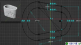 Blender Cad Tools Bộ công cụ CAD