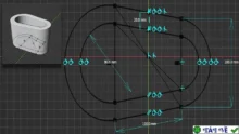 Blender Cad Tools Bộ công cụ CAD