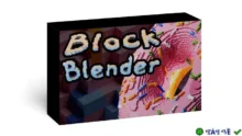 BlockBlender v1.41: Tối ưu hóa dựng khối Blender