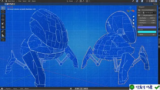 Blueprint V2 Addon 1.0.0 – Tạo bản vẽ 3D chuyên nghiệp