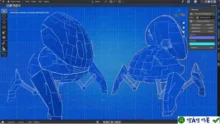 Blueprint V2 Addon 1.0.0 – Tạo bản vẽ 3D chuyên nghiệp