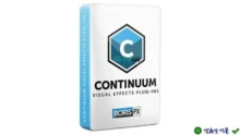 Boris FX Continuum Complete 2020: Plugin hiệu ứng video chuyên nghiệp