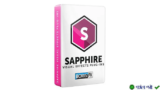 Boris FX Sapphire 2025: Tải bản đầy đủ hiệu ứng đỉnh cao