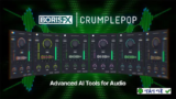 BorisFX CrumplePop Complete 2024: Phục hồi âm thanh chuyên nghiệp