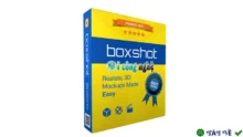 Download Boxshot 2023 – Trình diễn sản phẩm 3D chuyên nghiệp