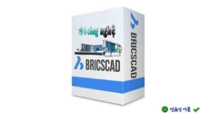 BricsCAD 2021: Giải pháp thiết kế 2D/3D toàn diện