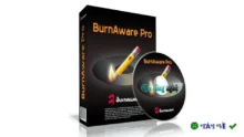 BurnAware: Ghi đĩa CD/DVD, ISO chuyên nghiệp