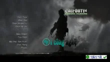 Call Of Duty 4 Modern Warfare: Game bắn súng kinh điển