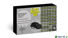 Plugin hoạt hình Cam Anim 3D for Blender