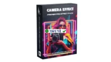 Chuyển cảnh Camera Click Flash độc đáo cho Adobe Premiere Pro
