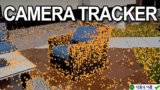 Camera Tracker v3.0.0 cho Blender – Theo dõi camera