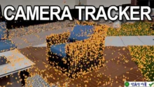 Camera Tracker v3.0.0 cho Blender – Theo dõi camera